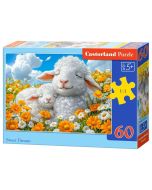 Puzzle 60 Sweet Dreams CASTOR