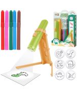 Projektor do rysowania dinozaury