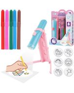 Projektor do rysowania jednorożce