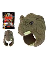 Pierścień na rękę edukacyjne zwierzęta Słoń