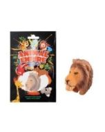 Pierścień na rękę edukacyjne zwierzęta Lew