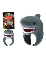 Pierścień na rękę edukacyjne zwierzęta Rekin
