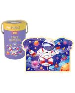 Puzzle 28 Kosmos w tubie