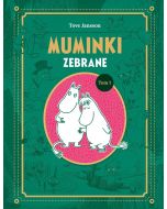 Muminki zebrane. Tom I