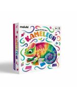 Jakiego koloru jest kameleon?