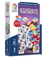 Smart Games Atomowe Zagadki (PL) IUVI Games