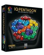 Smart Games IQ Pentagon Deluxe (PL) IUVI Games