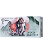 Na skrzydłach smoków: Smocza akademia REBEL