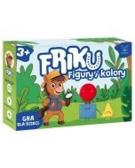 FRIKU Figury i Kolory