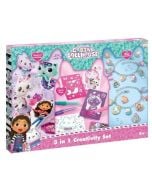 Zestaw kreatywny z bransoletkami Gabby