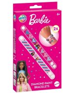 Stwórz swoje diamentowe bransoletki Barbie