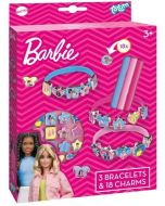 Zestaw bransoletek i charmsów Barbie