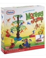 Skaczące małpki Gra zręcznościowa