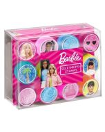 Zestaw stempli Barbie