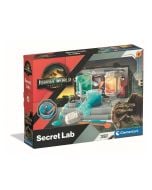 Laboratorium Jurassic World