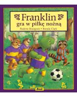 Franklin gra w piłkę nożną