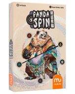 Panda Spin. Gra karciana