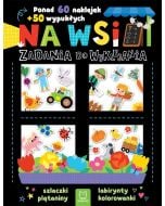 Na wsi. Zadania do wyklejania