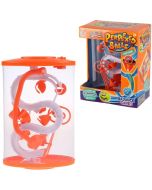 Labirynt dla kulki 3d