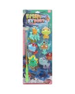 Gra wędka łowienie rybek 8el