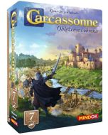 Carcassonne 7 Oblężenie i Obrona Edycja 3