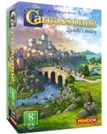 Carcassonne 8 Zamki i Mosty Edycja 3