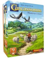 Carcassonne 9 Pasterze i Owce Edycja 3
