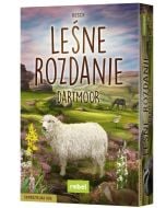 Leśne rozdanie: Dartmoor REBEL