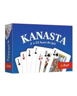 Gra karciana Kanasta TREFL