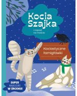 Kocia Szajka i napad na moście. Łamigłowki