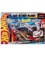 Hot Wheels Racing Formuła 1 Sprint Tor wyścigowy