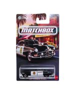 Matchbox Samochodzik tematyczny 19 Hudson Hornet