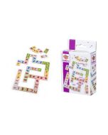 Domino ze zwierzątkami