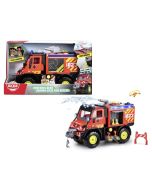 SOS Wóz strażacki Unimog U530 50cm