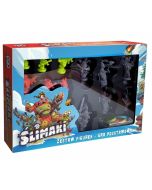 Ślimaki zestaw figurek GALAKTA