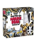 Zestaw do tworzenia kolorowego miasta - Metaliczny