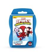 Top trumps juniors spidey & friends