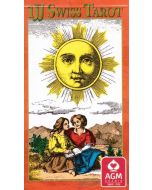 Karty tarot 1JJ Swiss