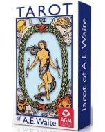 Karty tarot A.E. Waite