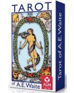 Karty tarot A.E. Waite