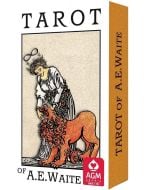 Karty tarot A.E. Waite