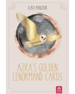 Karty tarot Azra's Golden Lenormand