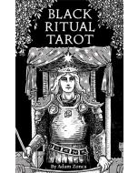 Karty tarot Black Ritual