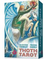 Karty tarot Crowley Standard