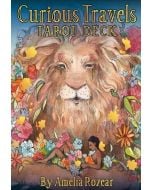 Karty tarot Curious Travel