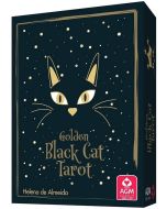 Karty tarot Golden Black Cat