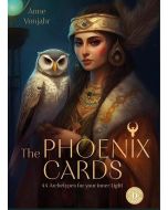 Karty tarot Phoenix Cards