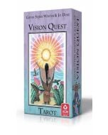 Karty tarot Vision Quest