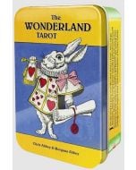 Karty tarot Wonderland Tarot in Tin