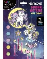 Dzwonki magiczne świecące w ciemności KIDEA